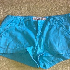 Hollister shorts